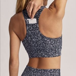 Varley Berkley Sports Bra NWT